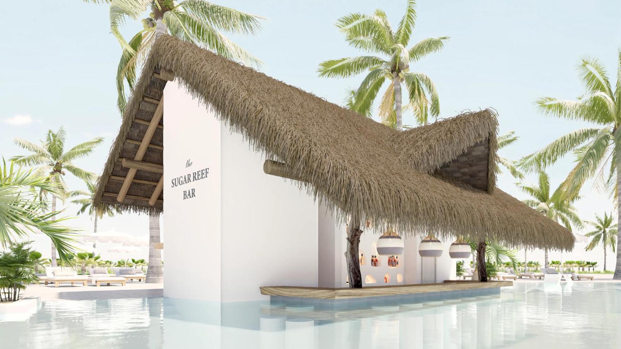 Miches Secrets Playa Esmeralda Resort & Spa מראה חיצוני תמונה