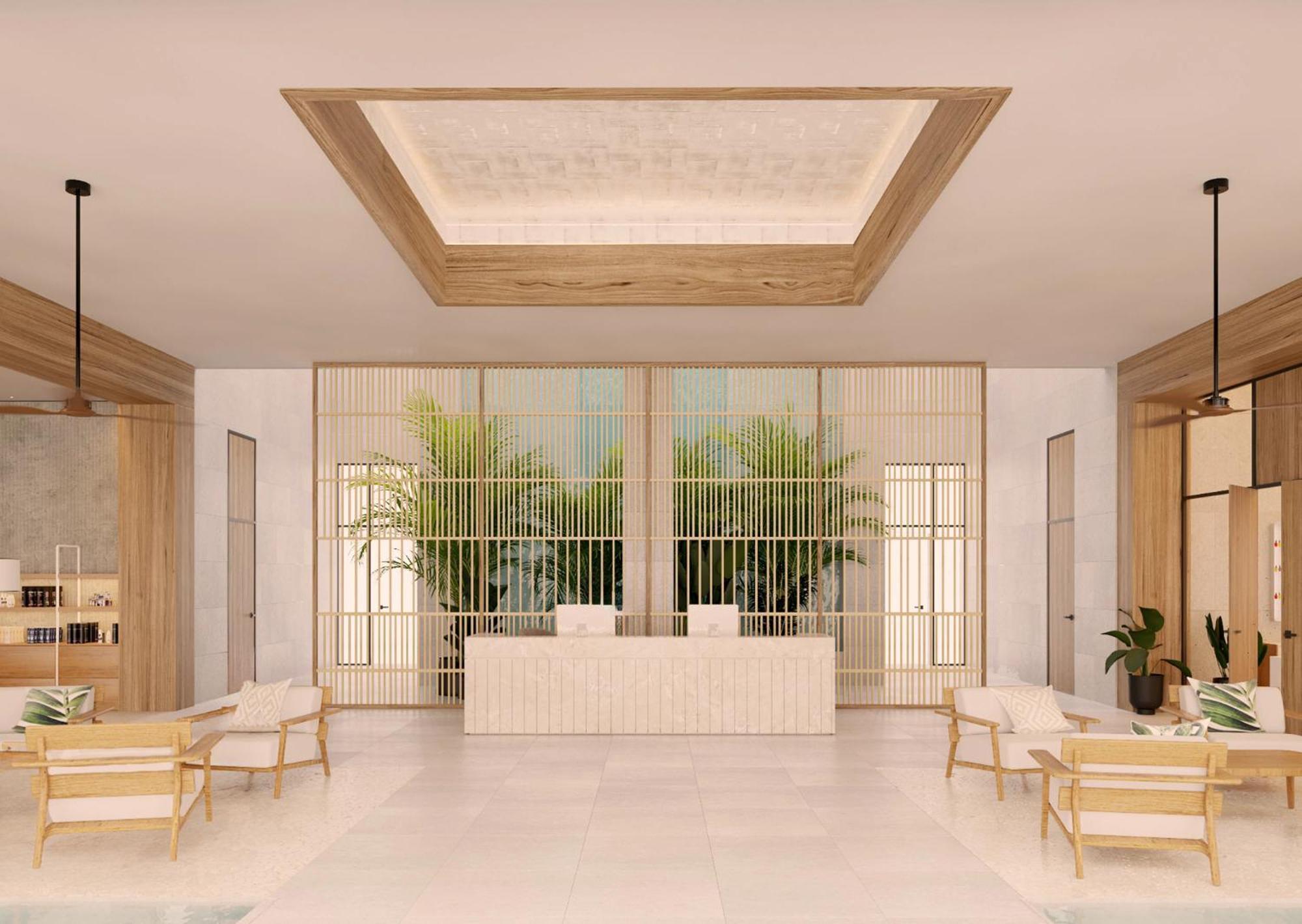 Miches Secrets Playa Esmeralda Resort & Spa מראה חיצוני תמונה