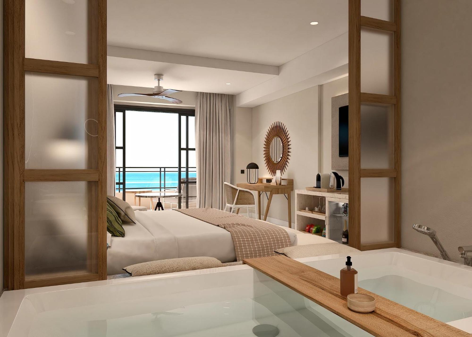 Miches Secrets Playa Esmeralda Resort & Spa מראה חיצוני תמונה