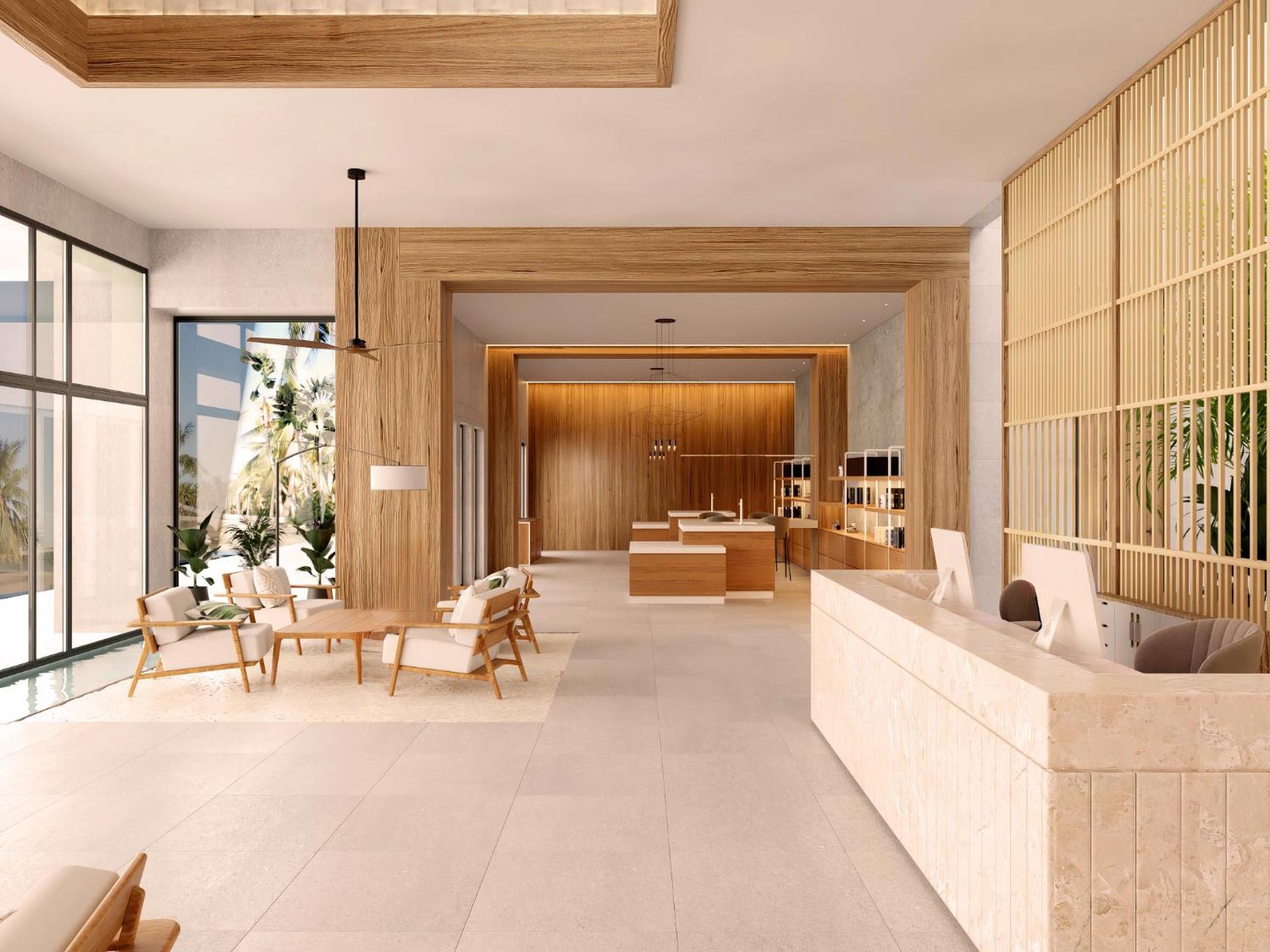 Miches Secrets Playa Esmeralda Resort & Spa מראה חיצוני תמונה