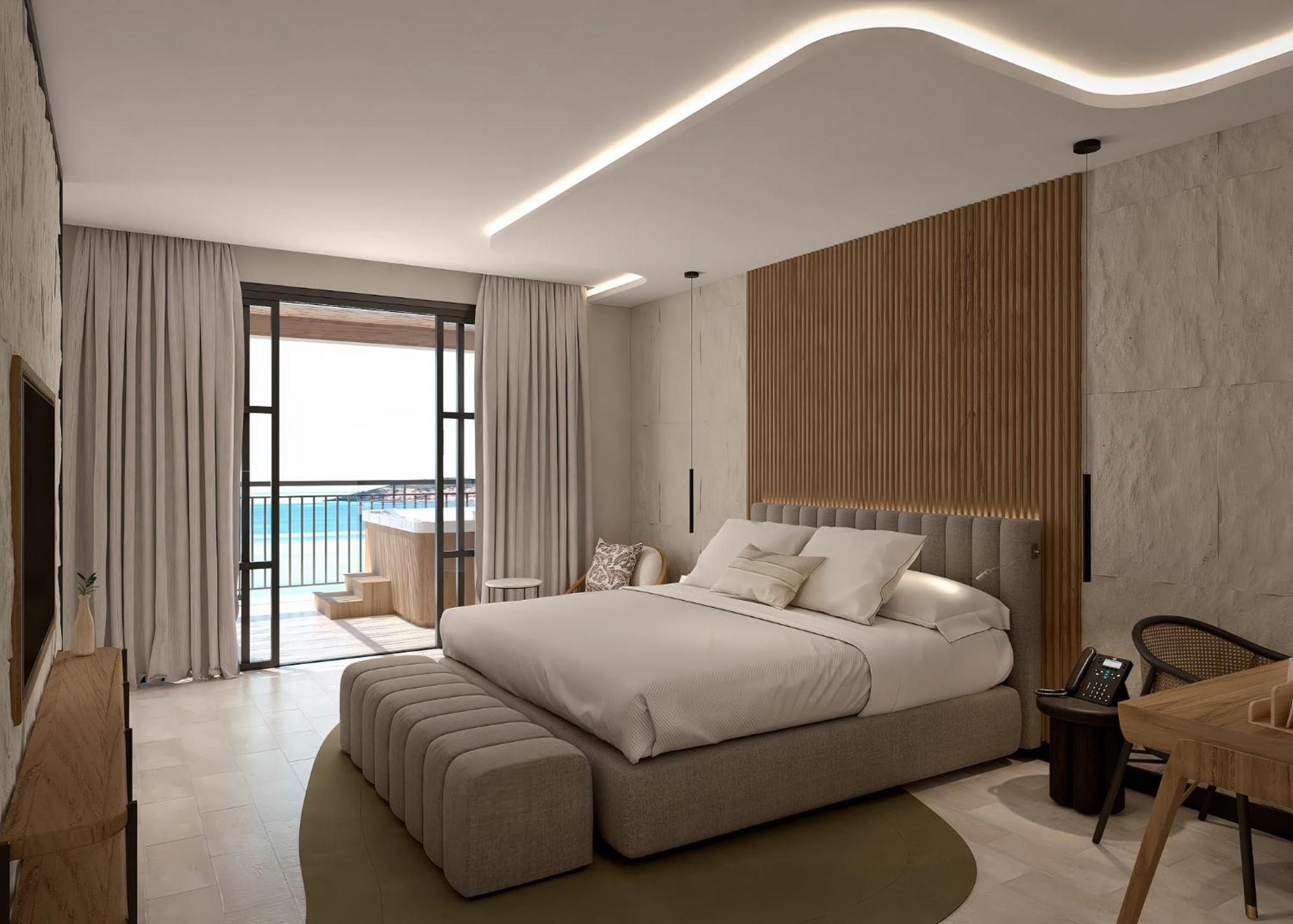 Miches Secrets Playa Esmeralda Resort & Spa מראה חיצוני תמונה