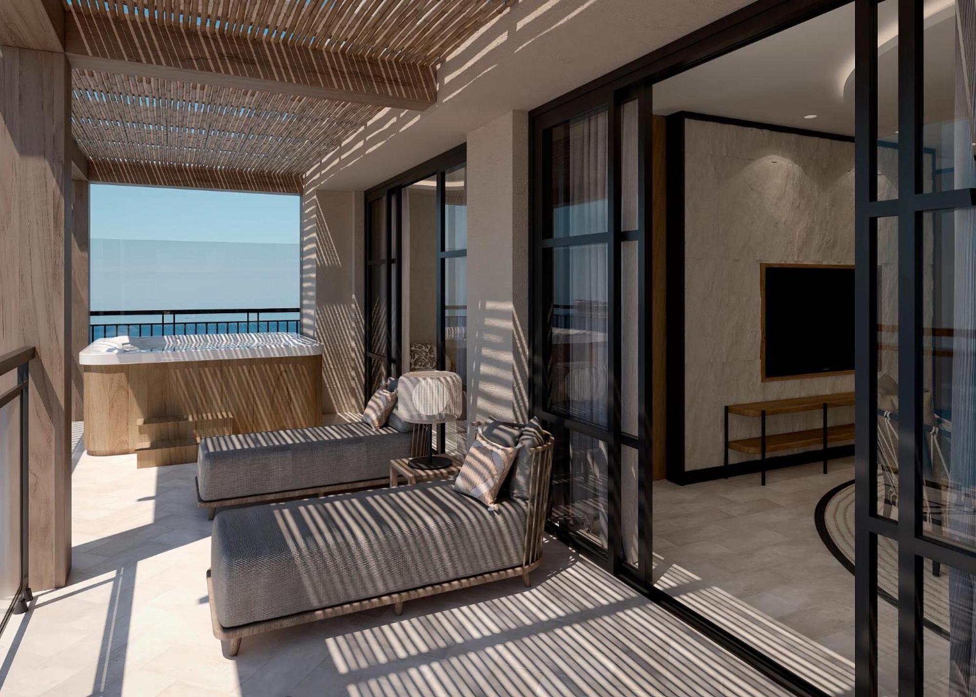 Miches Secrets Playa Esmeralda Resort & Spa מראה חיצוני תמונה